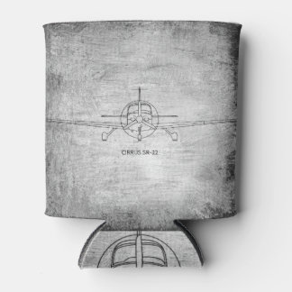 CIRRUS SR-22 cooler Dosenkühler