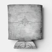 CIRRUS SR-22 cooler Dosenkühler (Rückseite)