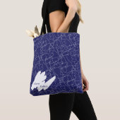 Cirrus Tasche White Chop (Von Nahem)