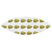 Cirtine Yellow Football (Panel)