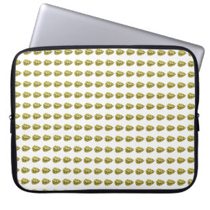Cirtine Yellow Laptopschutzhülle