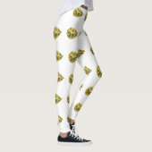 Cirtine Yellow Leggings (Rechts)