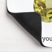 Cirtine Yellow Mousepad (Ecke)
