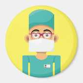 Cirujano Magnet (Vorne)