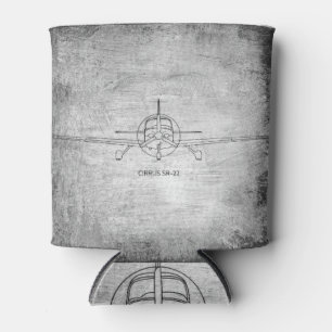 CIRUS SR-22 cooler Dosenkühler