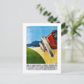 Cirvito De Milano 1922 Postkarte (Stehend Vorderseite)