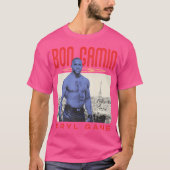 Ciryl Gane T-Shirt (Vorderseite)