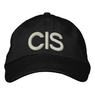 Cis Hat Bestickte Baseballkappe