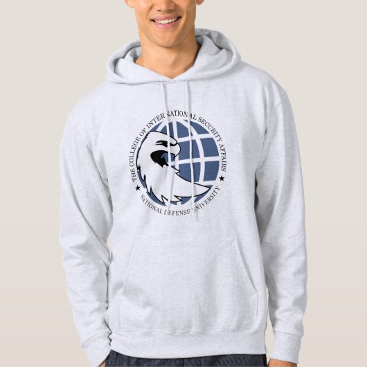 CISA Hoodie (Vorderseite)