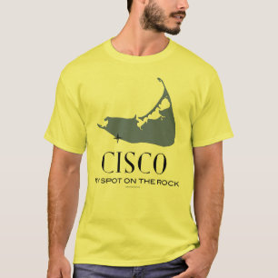 Cisco 2006 (groß auf Front) T-Shirt