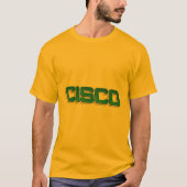 Cisco T-Shirt (Vorderseite)
