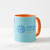 CISV ATX Battstadt Tasse (VorderseiteRechts)
