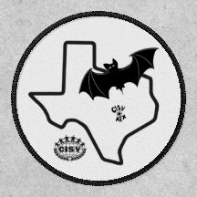 CISV Austin "CISV ATX Patch"
