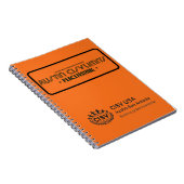 CISV Austin CISV Limits Peace Notebook Notizblock (Rechte Seite)