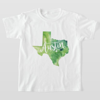 CISV Austin Environment and Sustainability Boy's T-Shirt