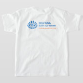 CISV Austin Howdy Y'all Boy's T-Shirt (AblageHinten)