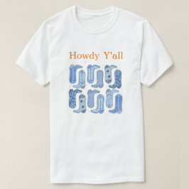CISV Austin Howdy Y'all Men s T-Shirt