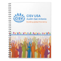 CISV Austin Logo