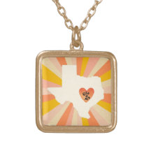 CISV Austin Orange und Pink ATX-Kette