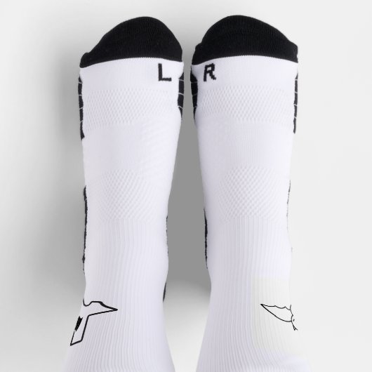 CISV Austin Socks Socken (Oben)