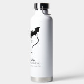 CISVATX Ihr Kupfer-Vakuum isoliert Trinkflasche (links)