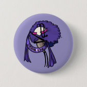 Citadel Drama King 2 Button (Vorderseite)