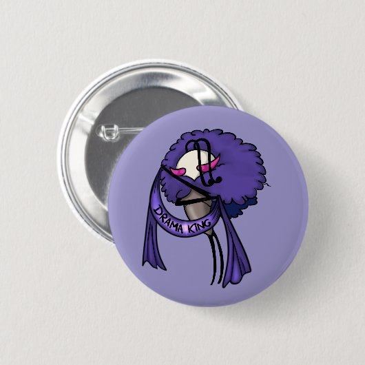 Citadel Drama King 2 Button (Vorne & Hinten)