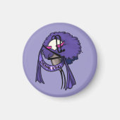 Citadel Drama King 2 Magnet (Vorne)