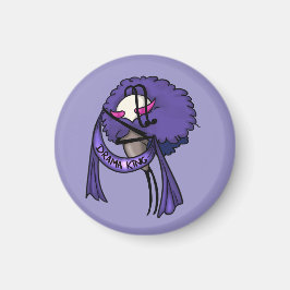 Citadel Drama King 2 Magnet