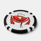 Citadel Drama King Pokerchips (Einzeln)