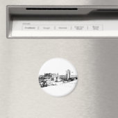 Citadel Hill 3 Magnet (In Situ (Geschirrspüler))