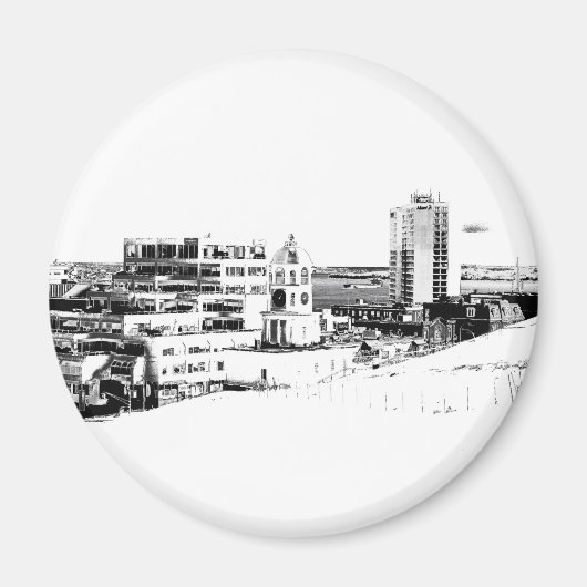 Citadel Hill 3 Magnet (Vorne)