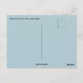 Citadel of Victoria Gozo Island Malta Postkarte (Rückseite)