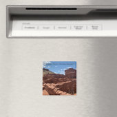 Citadel - Wupatki Nationaldenkmal Magnet (In Situ (Geschirrspüler))