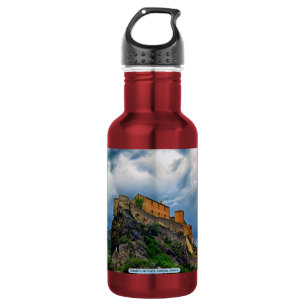 Citadelle de Corte, Korsika, Frankreich Trinkflasche