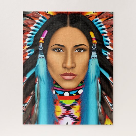 Citana Puzzle (Vertikal)