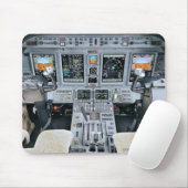Citation Sovereign Cockpit Mouse Pad Mousepad (Mit Mouse)
