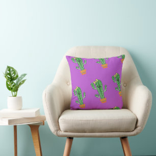 Cite cacti Pillow 41 x 41 cm Kissen