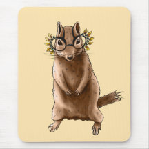 Cite Chipmunk Hippie Glasses