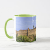 Cite de Carcassonne Tasse (Links)