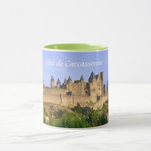 Cite de Carcassonne Tasse (Zentrum)