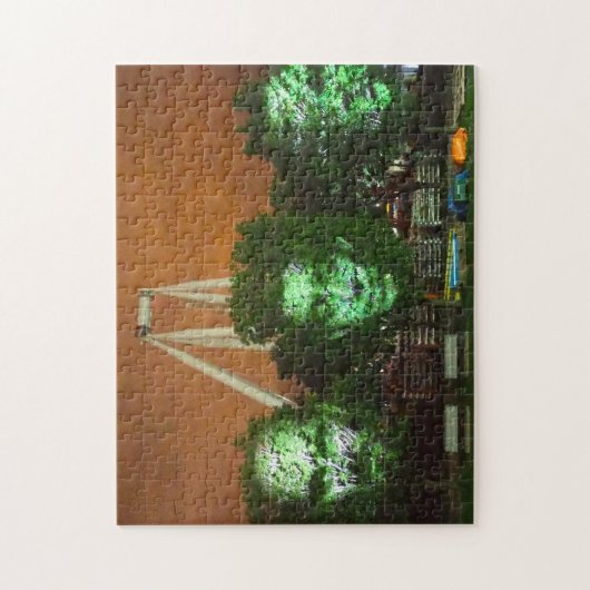 Cité mémoire Montreal. Puzzle (Vertikal)