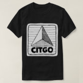 CITGO-Zeichen T-Shirt (Design vorne)