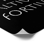 Citius altius fortius poster (Ecke)