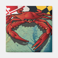Citizen Crab von Maryland
