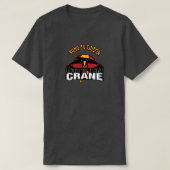 Citizen Crane T - Shirt (Design vorne)