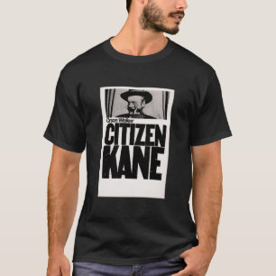 Citizen Kane - Vintages Filmplakat Classic T-Shirt