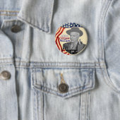 Citizen McCain Button (Beispiel)