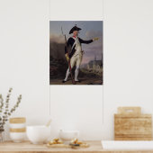 Citizen Nau-Deville in der einheitlichen Nationalg Poster (Küche)