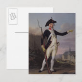 Citizen Nau-Deville in der einheitlichen Nationalg Postkarte (Vorne/Hinten)